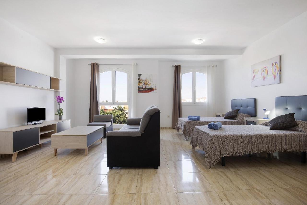 Apartamento Betty F Puerto del Rosario  Exterior foto