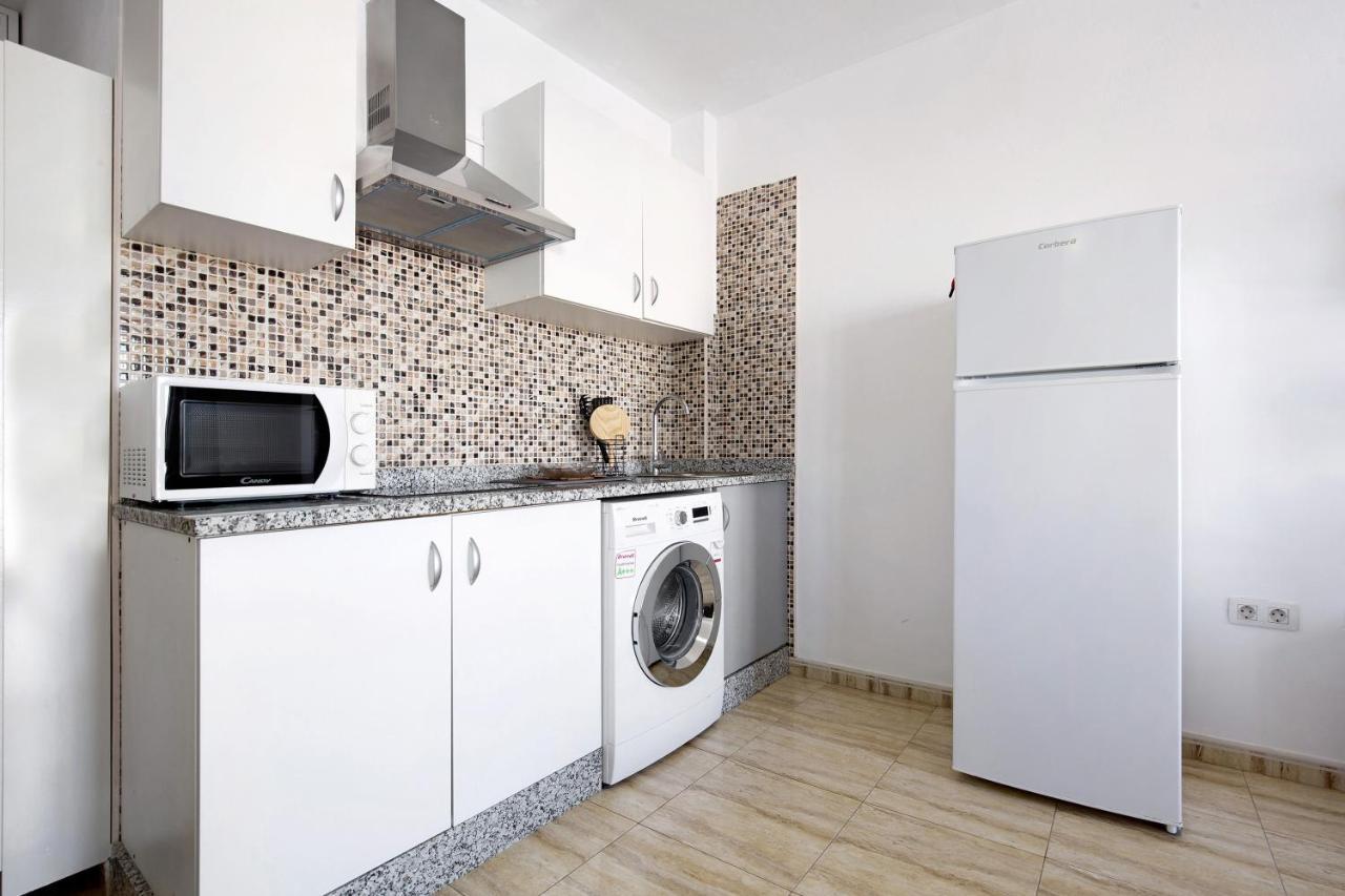 Apartamento Betty F Puerto del Rosario  Exterior foto