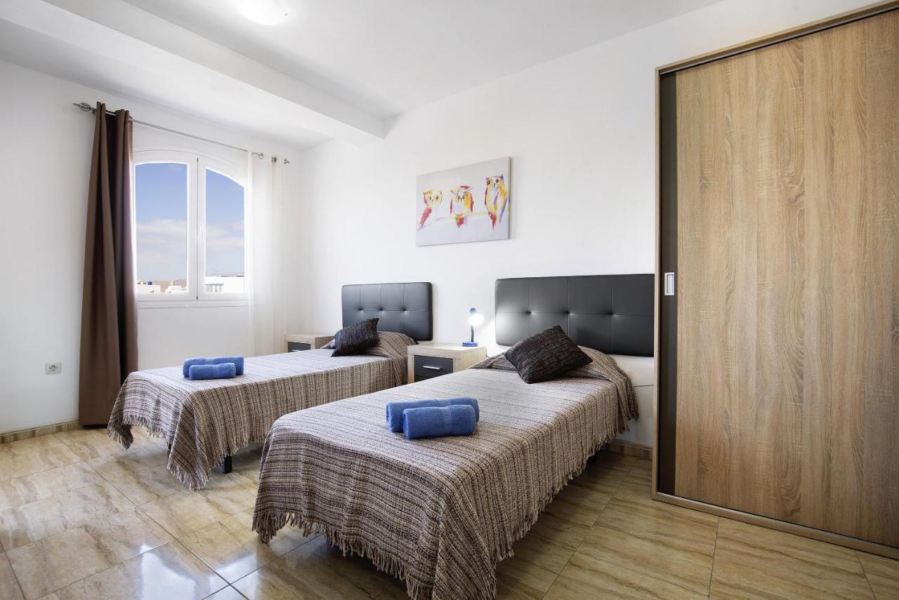 Apartamento Betty F Puerto del Rosario  Exterior foto