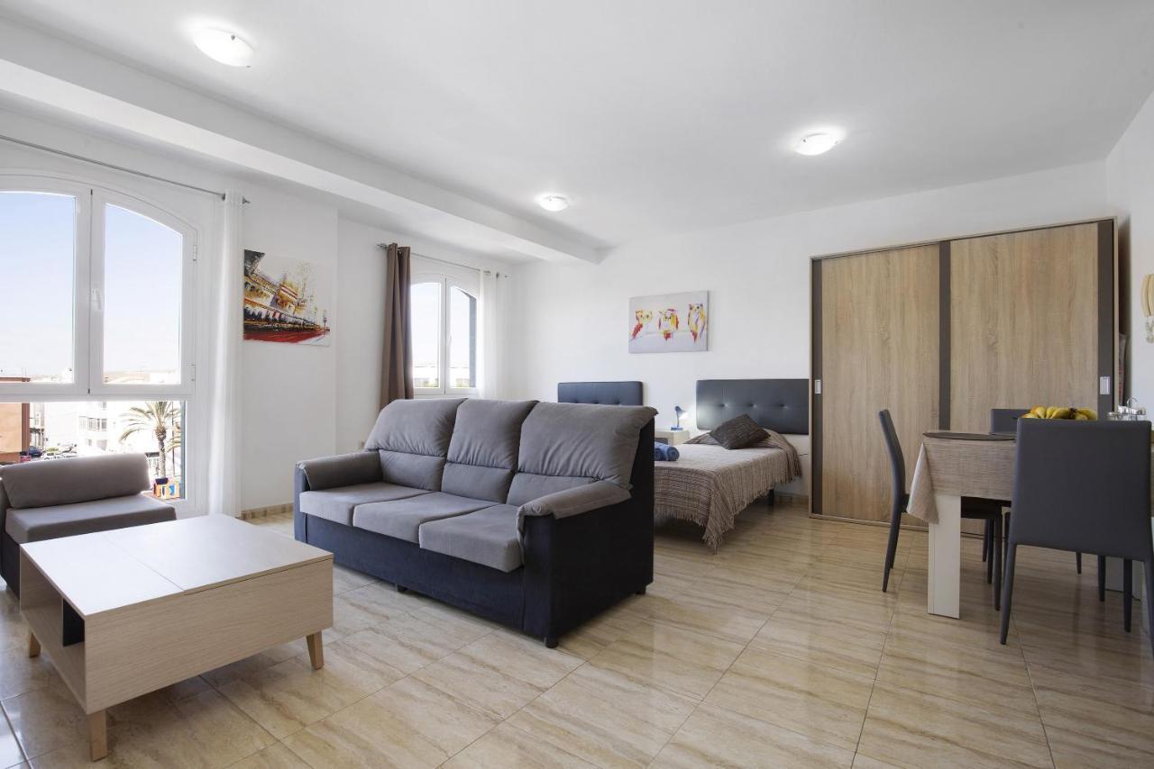 Apartamento Betty F Puerto del Rosario  Exterior foto