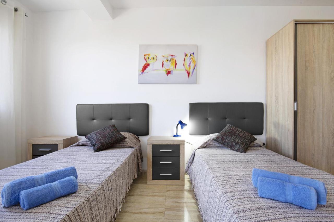 Apartamento Betty F Puerto del Rosario  Exterior foto