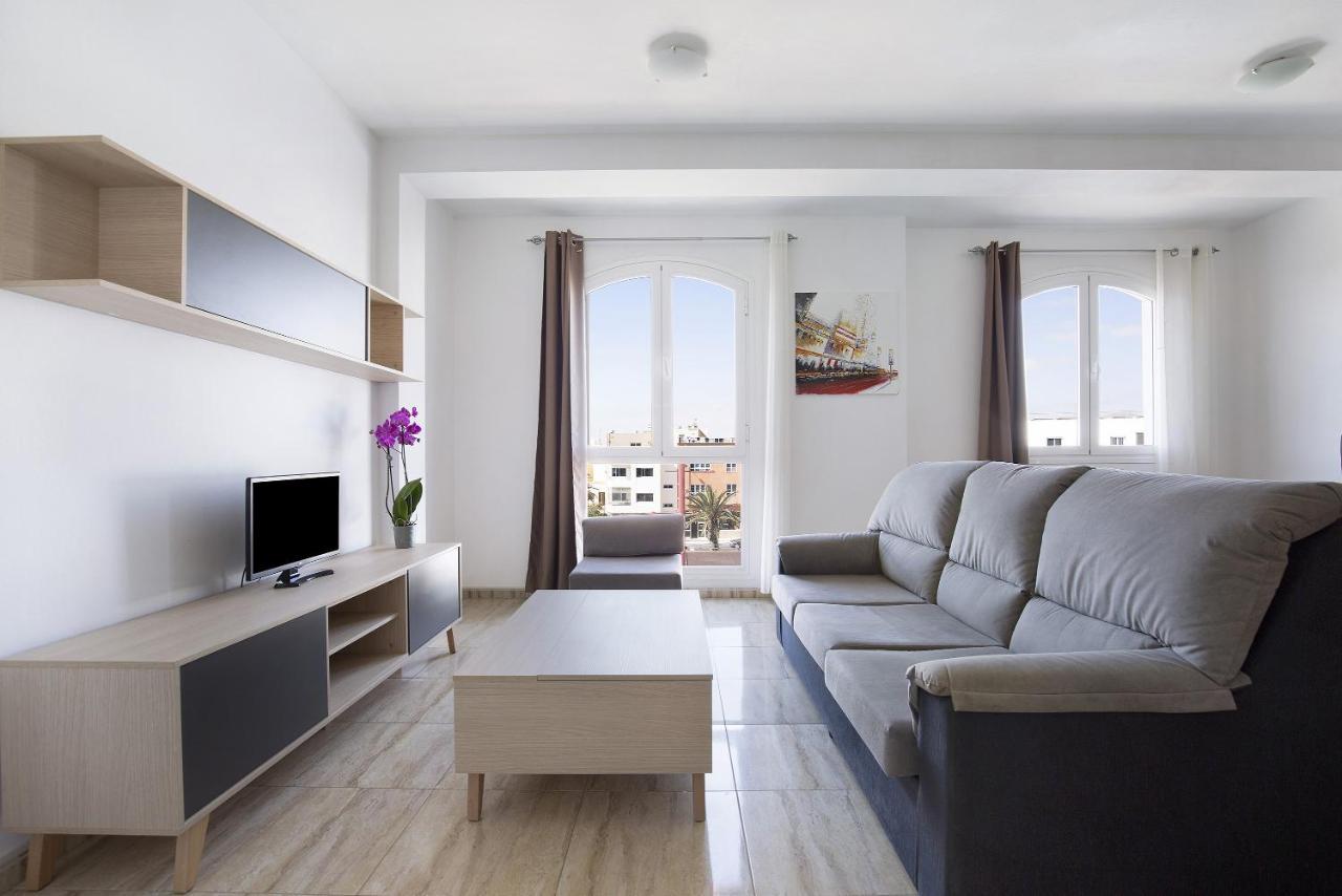 Apartamento Betty F Puerto del Rosario  Exterior foto
